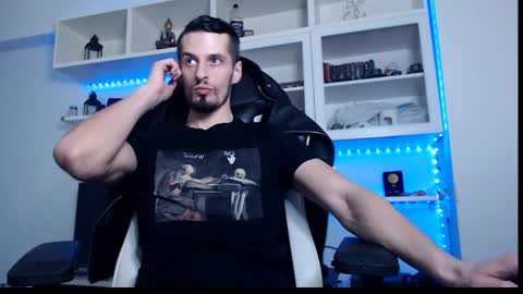 Snapshot of alphamastertodd chatting on December 6, 2:06 pm MasterTodd online show from December 6, 2:06 pm