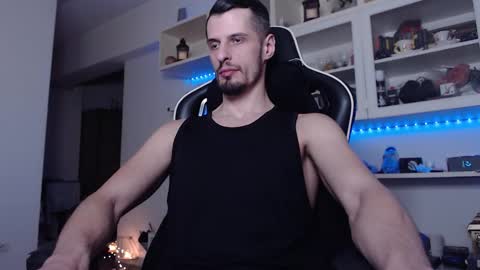 Snapshot of alphamastertodd chatting on December 15, 10:25 pm MasterTodd online show from December 15, 10:25 pm