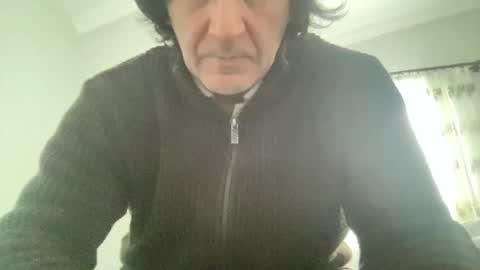 Snapshot of alphandre chatting on January 25, 6:55 am AlphAndre online show from January 25, 6:55 am