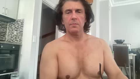 Snapshot of alphandre chatting on March 12, 2:12 pm AlphAndre online show from March 12, 2:12 pm