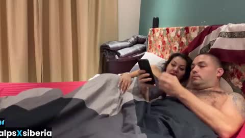 Dan  Nati online show from February 19, 8:49 pm