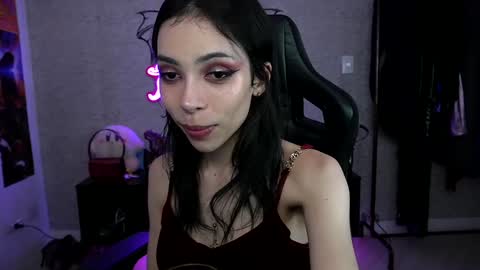 Snapshot of altsofie chatting on December 6, 8:37 am Sofie Kimino online show from December 6, 8:37 am