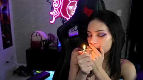 Snapshot of altsofie chatting on December 15, 6:29 am Sofie Kimino online show from December 15, 6:29 am