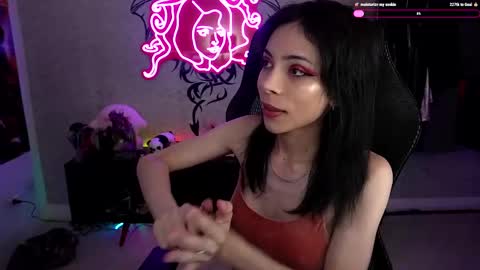 Snapshot of altsofie chatting on December 25, 7:24 am Sofie Kimino online show from December 25, 7:24 am