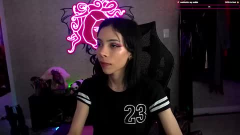 Snapshot of altsofie chatting on December 28, 3:04 am Sofie Kimino online show from December 28, 3:04 am