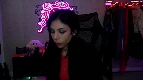 Snapshot of altsofie chatting on January 1, 10:21 am Sofie Kimino online show from January 1, 10:21 am