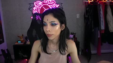 Snapshot of altsofie chatting on January 8, 4:23 am Sofie Kimino online show from January 8, 4:23 am