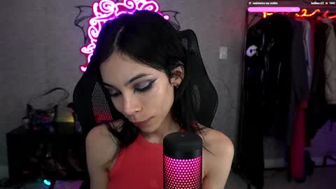 Snapshot of altsofie chatting on January 22, 8:07 am Sofie Kimino online show from January 22, 8:07 am