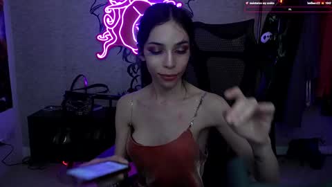 Snapshot of altsofie chatting on February 3, 10:03 am Sofie Kimino online show from February 3, 10:03 am