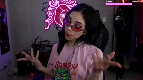 Snapshot of altsofie chatting on February 3, 1:08 pm Sofie Kimino online show from February 3, 1:08 pm