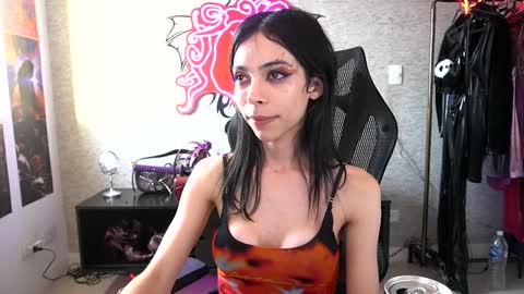 Snapshot of altsofie chatting on February 5, 9:15 am Sofie Kimino online show from February 5, 9:15 am