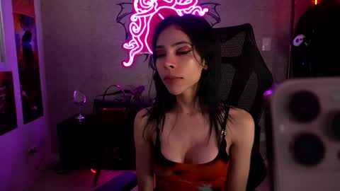 Snapshot of altsofie chatting on February 5, 12:17 pm Sofie Kimino online show from February 5, 12:17 pm