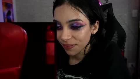 Snapshot of altsofie chatting on March 3, 1:10 am Sofie Kimino online show from March 3, 1:10 am