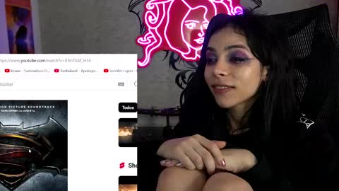 Snapshot of altsofie chatting on March 3, 4:14 am Sofie Kimino online show from March 3, 4:14 am