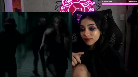 Snapshot of altsofie chatting on March 3, 7:21 am Sofie Kimino online show from March 3, 7:21 am