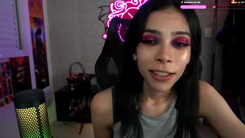 Snapshot of altsofie chatting on March 6, 4:08 am Sofie Kimino online show from March 6, 4:08 am