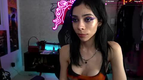 Snapshot of altsofie chatting on March 9, 3:01 am Sofie Kimino online show from March 9, 3:01 am