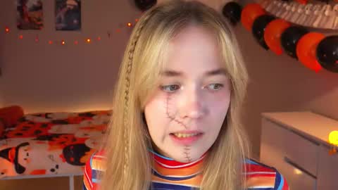 Amelia NEXT STREAM  online show from October 31, 1:56 pm