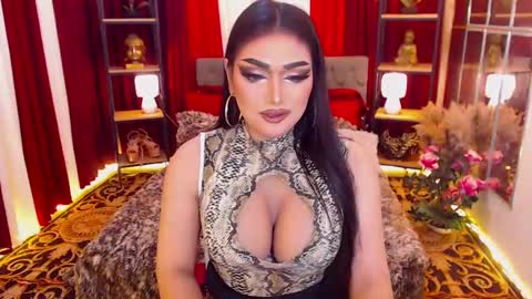 Alura Jhenson online show from January 6, 10:02 am