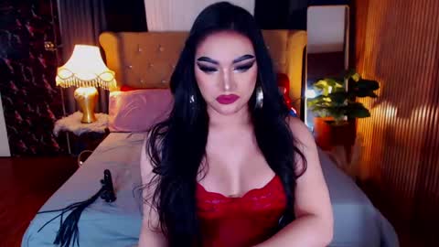 Alura Jhenson online show from May 12, 2:08 am