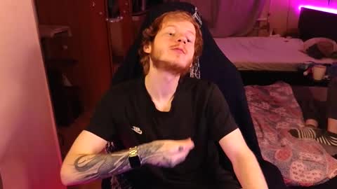 Snapshot of alvin__main chatting on February 13, 8:13 pm Alvin Puska -- online show from February 13, 8:13 pm