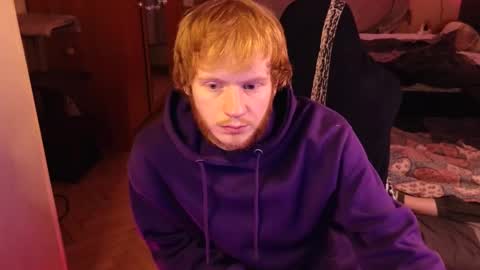 Snapshot of alvin__main chatting on February 16, 1:47 am Alvin Puska -- online show from February 16, 1:47 am