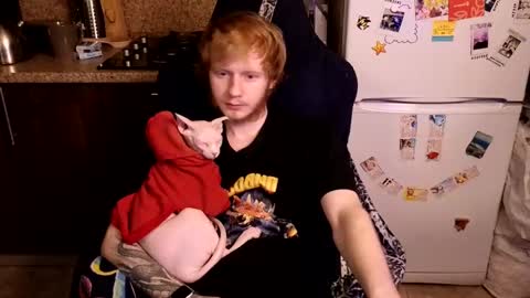 Snapshot of alvin__main chatting on February 27, 6:31 pm Alvin Puska -- online show from February 27, 6:31 pm