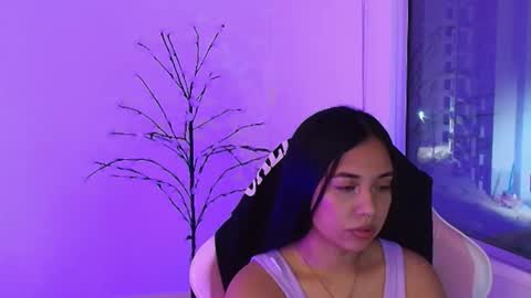 Aly online show from March 14, 1:34 am