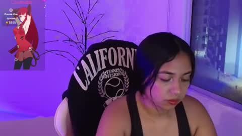 Aly online show from March 28, 2:22 am