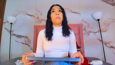 Alya online show from May 9, 4:06 am
