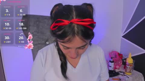 alysa magic online show from March 6, 7:21 pm