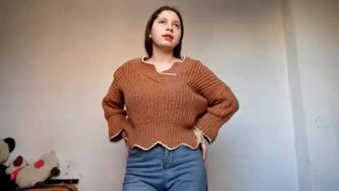 Snapshot of alysaadley chatting on January 14, 3:34 am Zara online show from January 14, 3:34 am