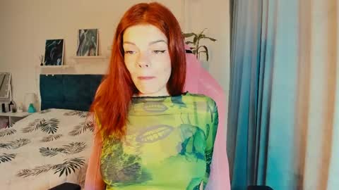 Alysa online show from April 7, 6:36 am