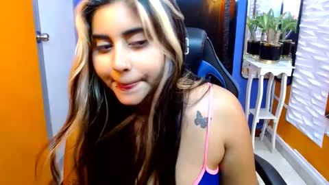 ALYSHA online show from March 7, 10:02 am