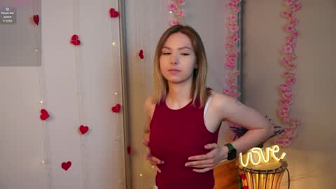 Snapshot of alysiaseibert chatting on April 25, 4:15 pm Kate online show from April 25, 4:15 pm
