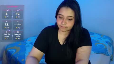 Alyson online show from February 27, 8:36 am