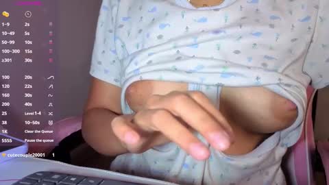 alyssy_nc online show from February 18, 3:30 pm