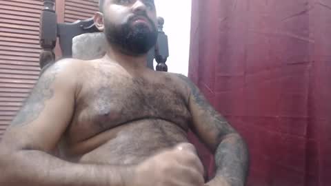 alz_hunter online show from October 2, 12:45 pm