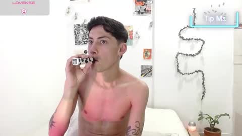 Amad Passer x guests   Independent model online show from January 31, 3:33 pm