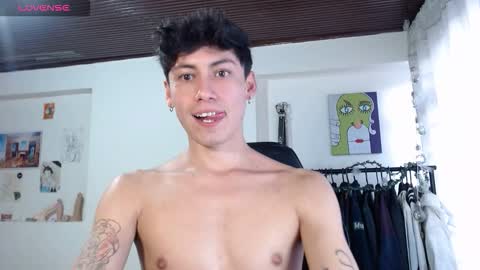 Amad Passer x guests   Independent model online show from November 4, 9:36 pm