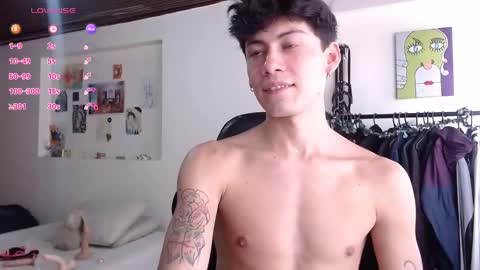 Amad Passer x guests   Independent model online show from November 10, 8:08 pm