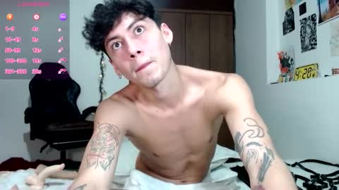 Amad Passer x guests   Independent model online show from December 17, 12:05 am