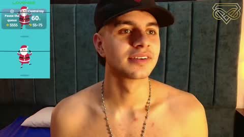 Amadeo Wild online show from December 27, 4:10 pm