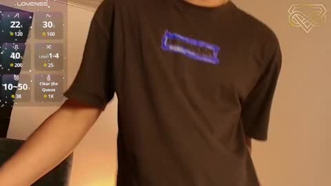 Amadeo Wild online show from December 29, 7:43 pm