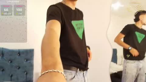 Amadeo Wild online show from January 16, 3:46 pm