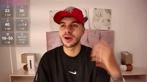 Amadeo Wild online show from September 14, 8:41 pm