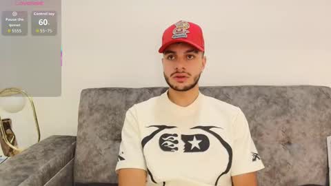 Amadeo Wild online show from September 27, 3:06 pm