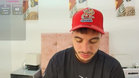 Amadeo Wild online show from September 29, 3:28 pm