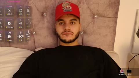 Amadeo Wild online show from December 2, 3:18 pm