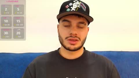 Amadeo Wild online show from February 14, 7:32 pm